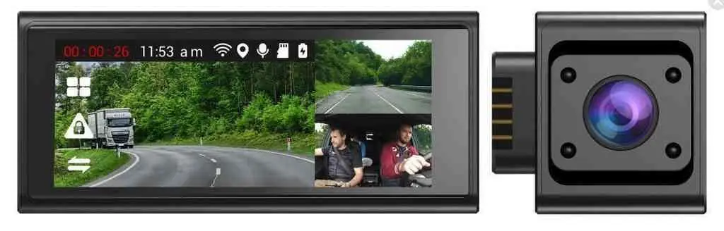 Видеорегистратор Navitel RC3 Pro