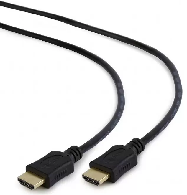Кабель Cablexpert CC-HDMI4L-0.5M, черный