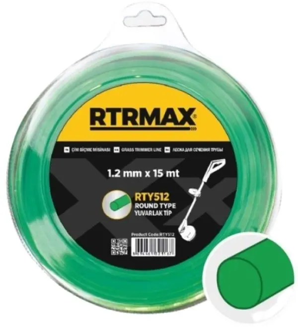 Fir pentru motocoasă RTRMAX RTY512