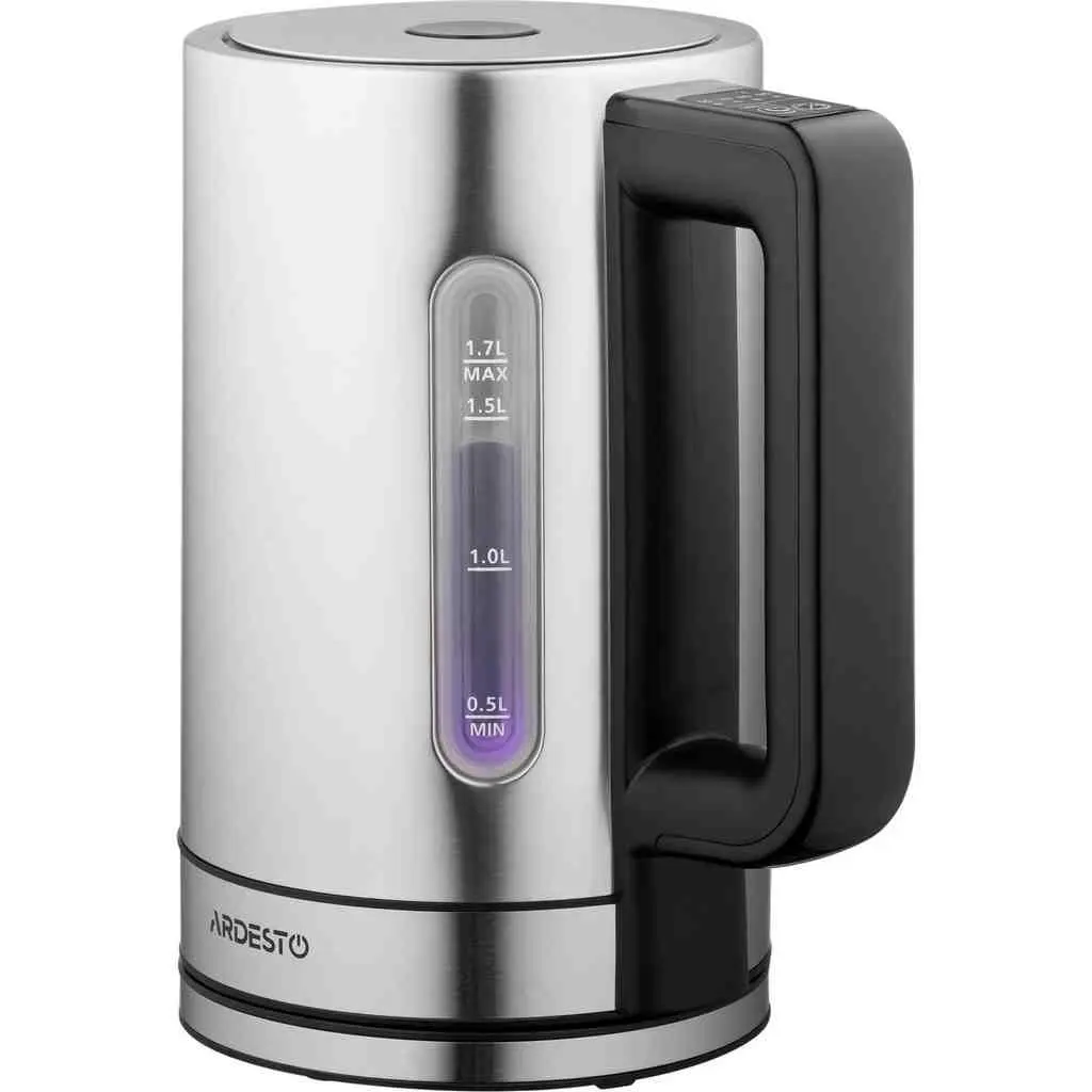 Fierbător de apă Ardesto EKL-FD700SS, inox