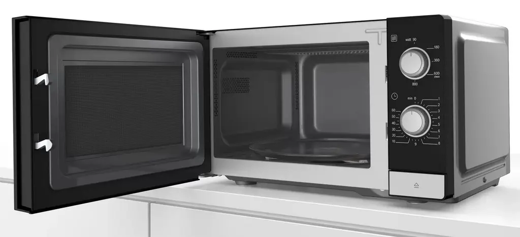 Микроволновая печь Bosch FFL020MS1, черный