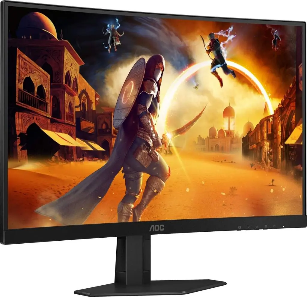 Monitor Aoc C27G4ZXE, negru