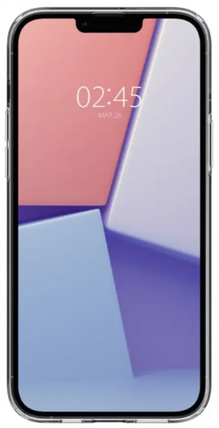 Чехол Spigen iPhone 14 Plus Airskin Hybrid Crystal, прозрачный