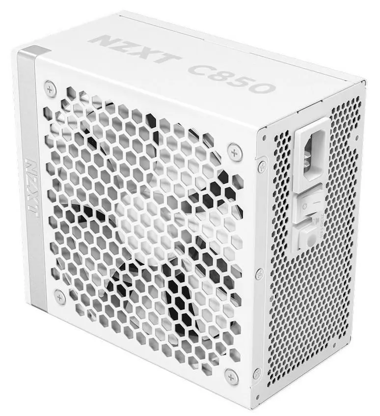 Блок питания NZXT C850 PA-8G2BW-EU, белый