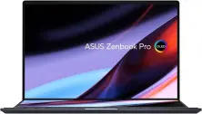 Laptop Asus Zenbook Pro 14 Duo UX8402VU (14.5"/2.8K/Core i7-13700H/16GB/1TB/GeForce RTX 4050 6GB/Win 11), negru pe tehnoparc.md Laptop Asus Zenbook Pro 14 Duo UX8402VU (14.5"/2.8K/Core i7-13700H/16GB/1TB/GeForce RTX 4050 6GB/Win 11), negru