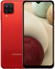 Smartphone Samsung SM-A125 Galaxy A12 3GB/32GB, roșu