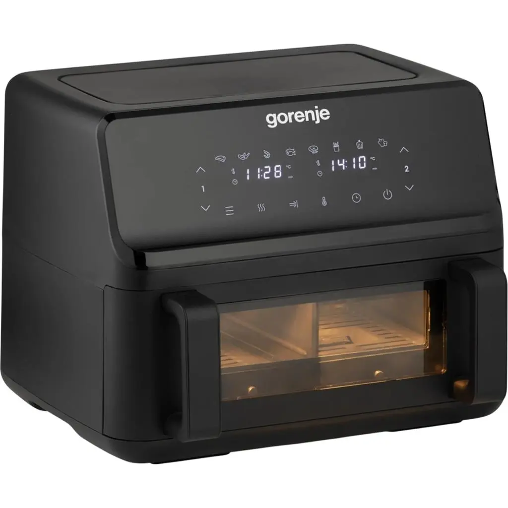 Аэрогриль Gorenje AF2700BP, черный