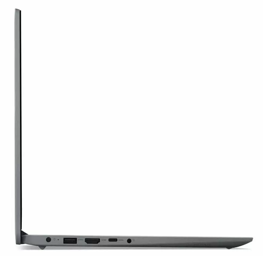 Laptop Lenovo IdeaPad 1 15ALC7 (15.6"/FHD/Ryzen 5 5500U/16GB/512GB/AMD Radeon), gri
