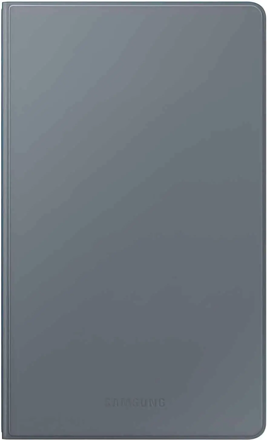 Чехол книжка Samsung Book Cover Galaxy Tab A7 Lite, темно-серый