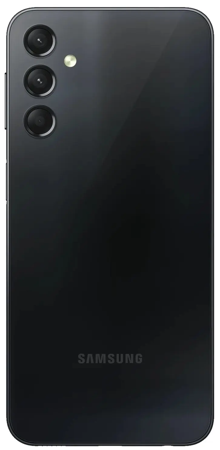 Smartphone Samsung SM-A245 Galaxy A24 6GB/128GB, negru