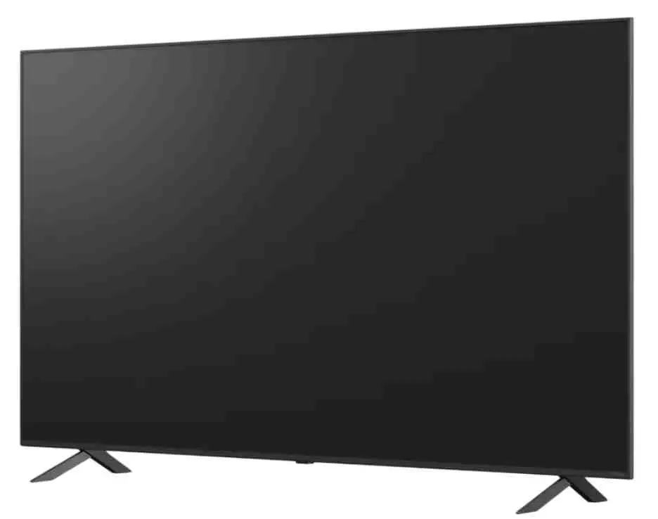 Televizor LG 75NANO90A6B, negru