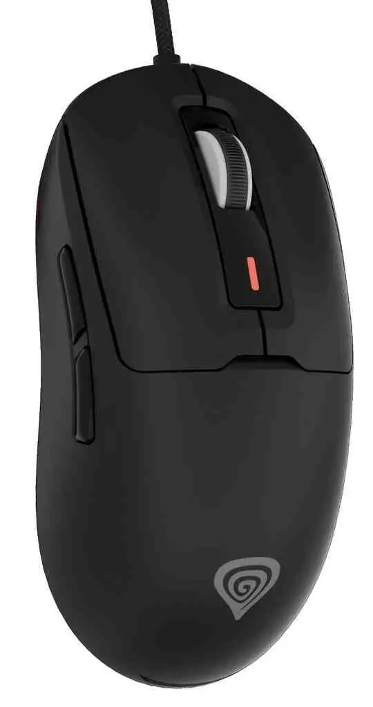 Мышка Genesis Krypton 660, черный
