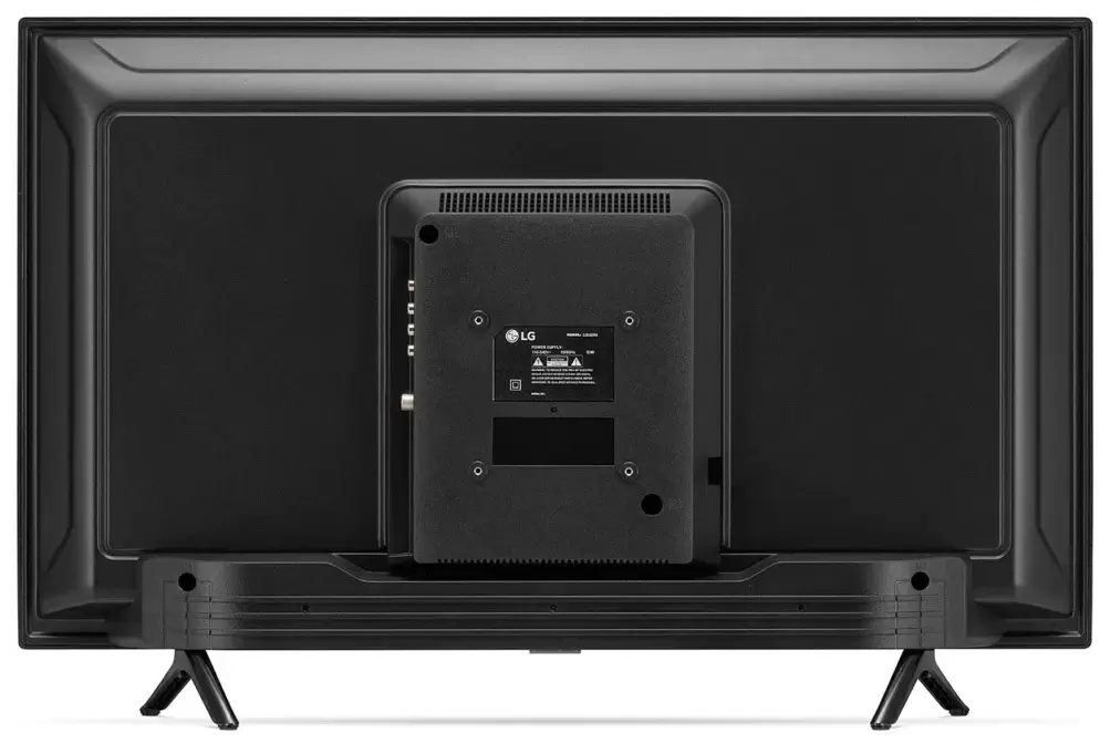 Televizor LG 32LP500B6LA, negru