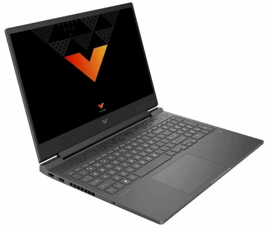 Laptop HP Victus 16 16-s1007ci (16.1"/FHD/Ryzen 5 8645HS/32GB/1TB/GeForce RTX 4050 8GB GDDR6), gri