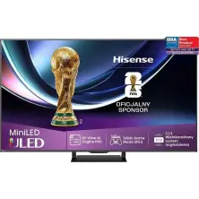 Телевизор Hisense 65U78Q Pro, черный