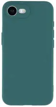Husă de protecție WOO Liquid Silicone Iphone 16E (WLSCMIP16EGR), verde