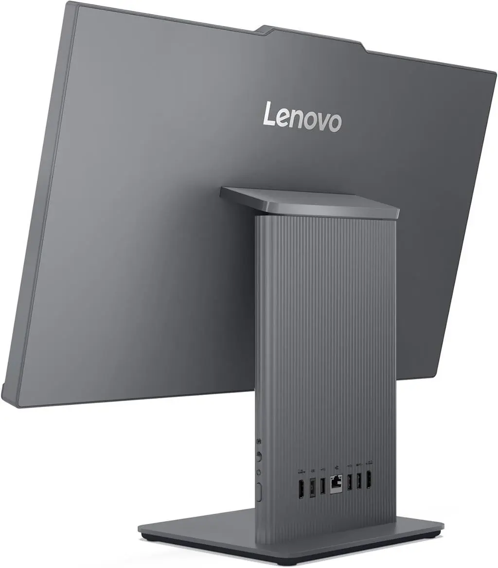 All-in-One Lenovo IdeaCentre 3 24ARR9 Luna Grey R3 7335U 8Gb 512Gb, gri pe tehnoparc.md All-in-One Lenovo IdeaCentre 3 24ARR9 Luna Grey R3 7335U 8Gb 512Gb, gri