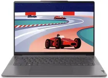 Ноутбук Lenovo Yoga Pro 7 14ARP8 (14.5"/Ryzen 7 7735HS/16GB/1TB/AMD Radeon/Win 11), серый на tehnoparc.md Ноутбук Lenovo Yoga Pro 7 14ARP8 (14.5"/Ryzen 7 7735HS/16GB/1TB/AMD Radeon/Win 11), серый