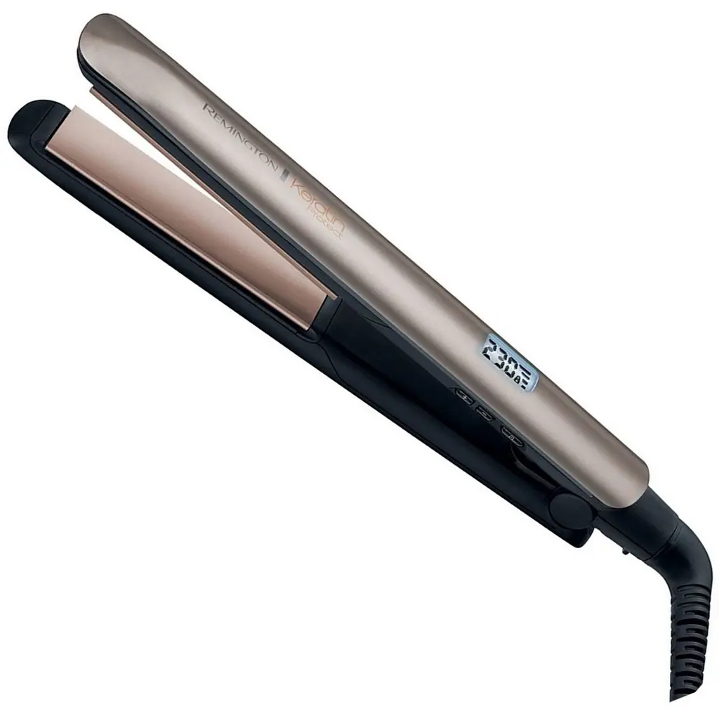 Aparat de coafat Remington S8540, bronz