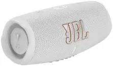 Портативная колонка JBL Charge 5, белый