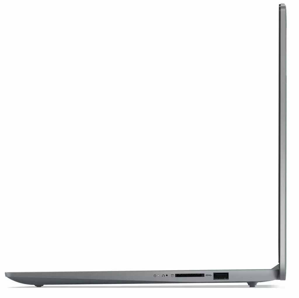 Ноутбук Lenovo IdeaPad Slim 3 15AMN8 (15.6"/Ryzen 5 7520U/16GB/512GB/AMD Radeon 610M), серый