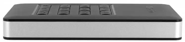 Disc rigid extern Verbatim Store 'n' Go Keypad Access 2TB, negru