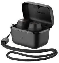 Наушники Sennheiser CX200TW1 Sport, черный на tehnoparc.md Наушники Sennheiser CX200TW1 Sport, черный