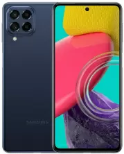 Смартфон Samsung SM-M536 Galaxy M53 5G 6GB/128GB, синий