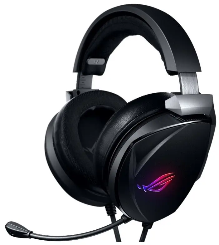 Căşti Asus ROG Theta 7.1, negru
