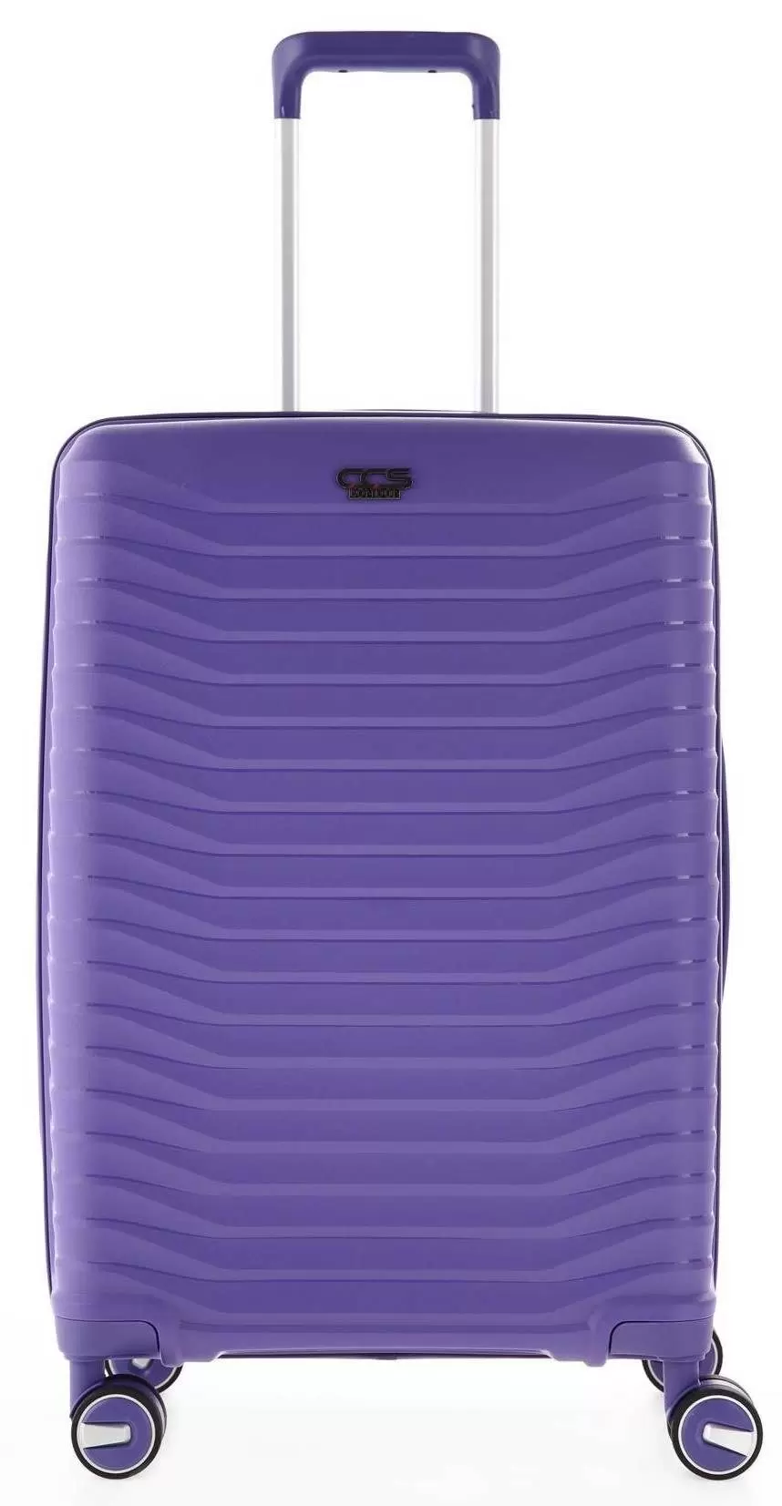 Set de valize CCS 5235 Set, violet