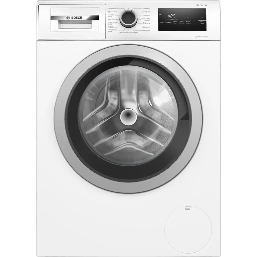 Стиральная машина Bosch WAN2419EPL, белый