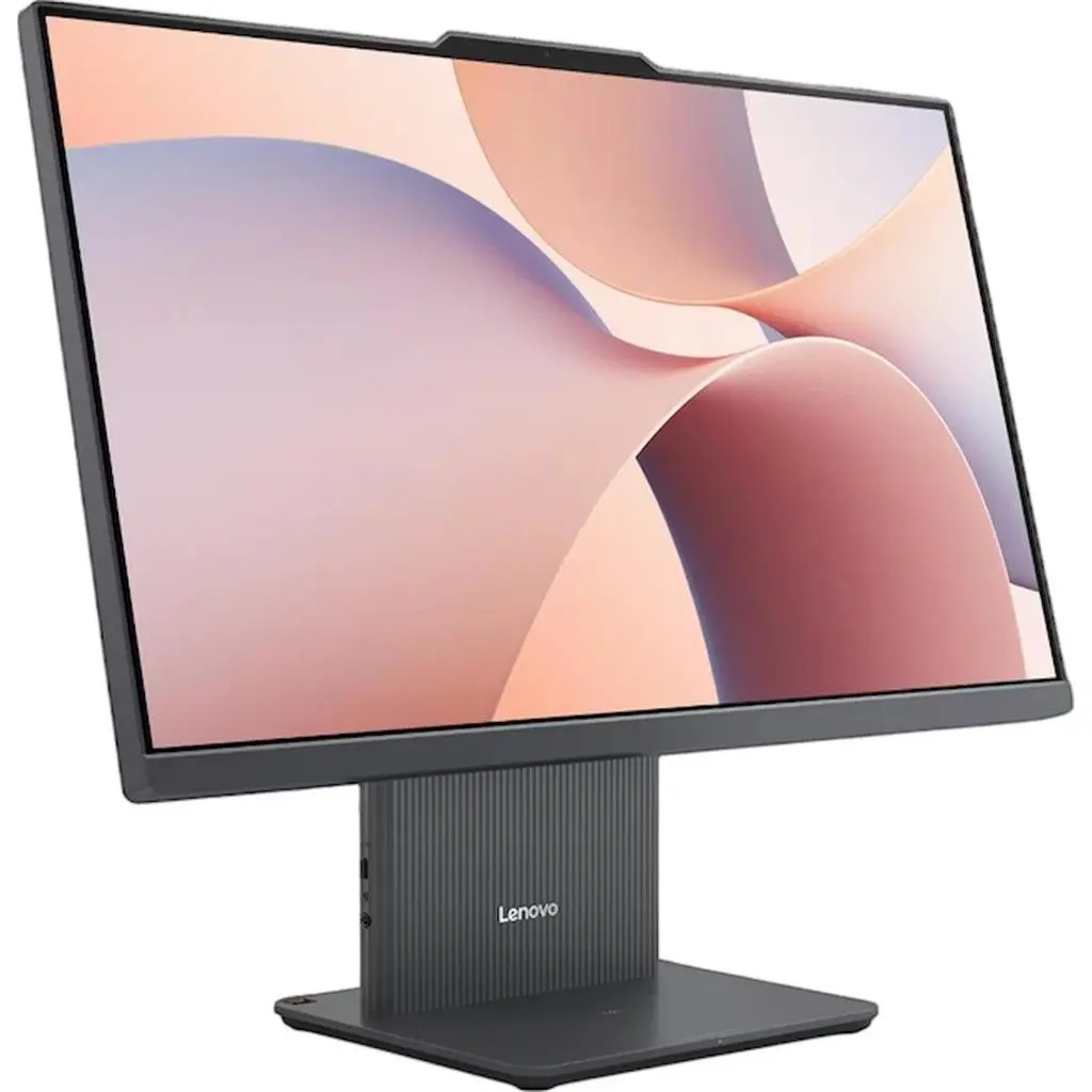 All-in-One Lenovo IdeaCentre 3 24AKP10 Luna Grey R AI 7 350 16Gb 512Gb, gri închis