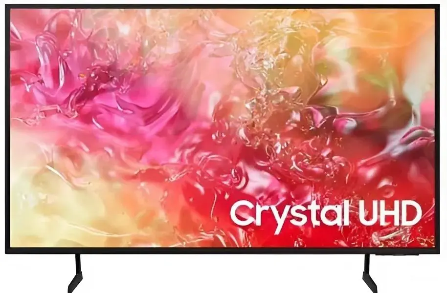 Televizor Samsung UE43DU7100UXUA, negru