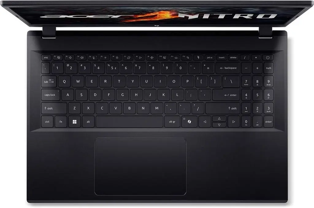 Laptop Acer Nitro V15 ANV15-41 (15.6"/FHD/Ryzen 5 7535HS/16GB/1TB/GeForce RTX 2050 4GB), negru