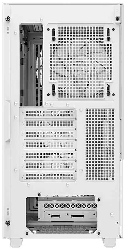 Carcasă DeepCool CH560 WH, alb