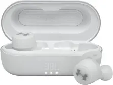 Наушники JBL Under Armour True Wireless Streak, белый на tehnoparc.md Наушники JBL Under Armour True Wireless Streak, белый
