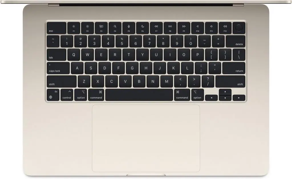 Ноутбук Apple MacBook Air Z1GF0007W (15.3"/M3/16GB/512GB), золотой