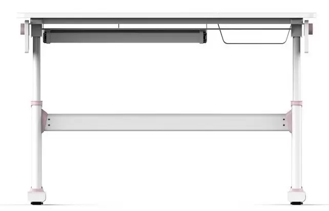 Детский письменный стол Sihoo H10D 120mm, розовый