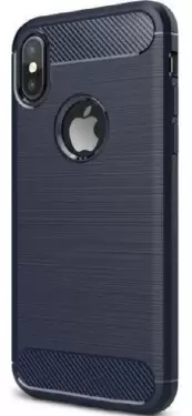Husă de protecție XCover iPhone XS/X Armor, albastru