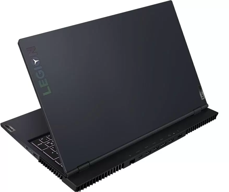 Ноутбук Lenovo Legion 5 15ACH6H (15.6"/FHD/Ryzen 7 5800H/16GB/512GB/GeForce RTX 3060 6GB), черный/синий