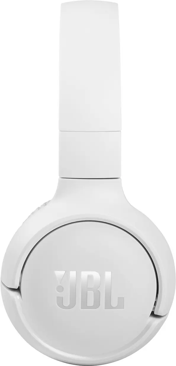 Căşti JBL Tune 510BT, alb