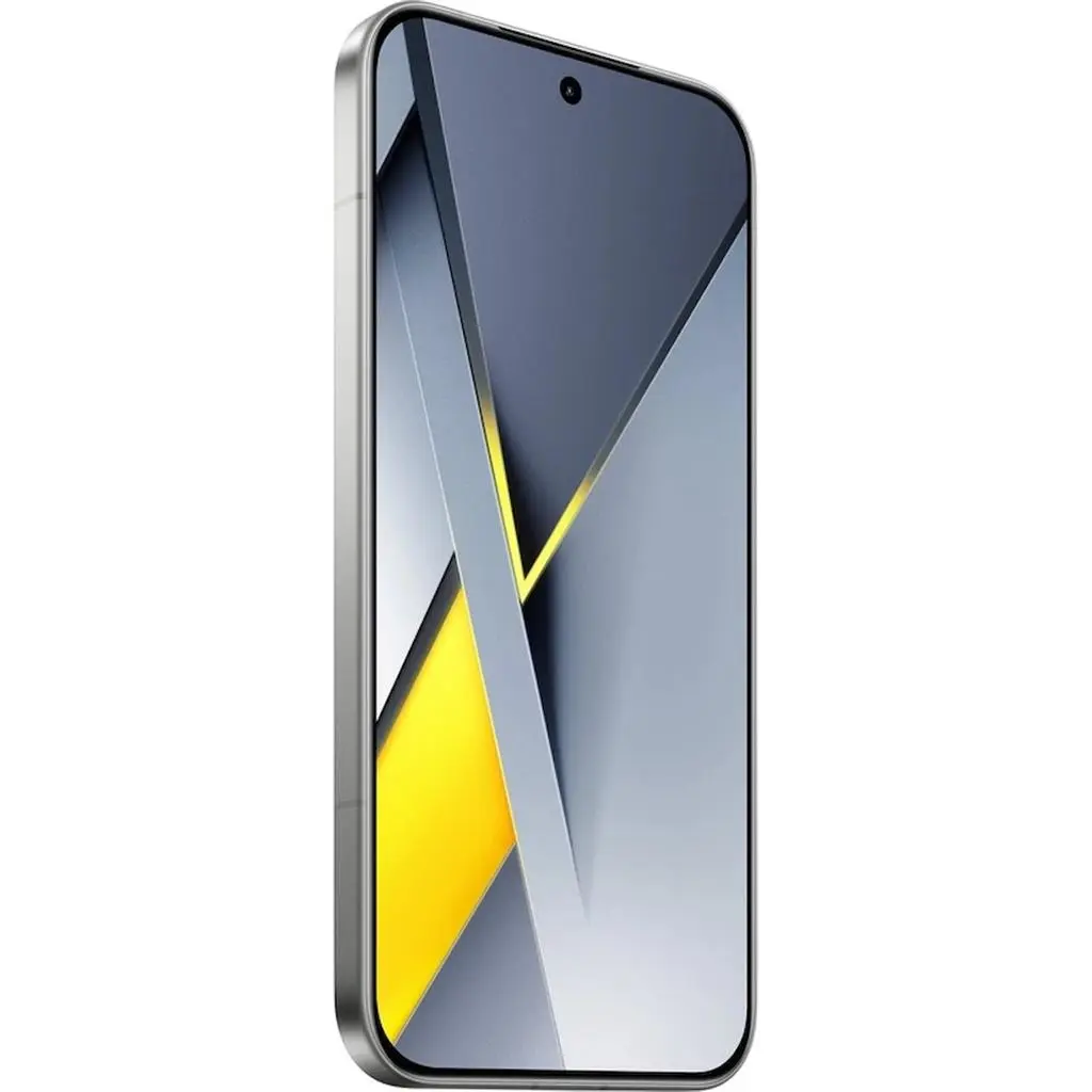 Смартфон Poco F8 Pro 12/256 GB, серебристый на tehnoparc.md Смартфон Poco F8 Pro 12/256 GB, серебристый