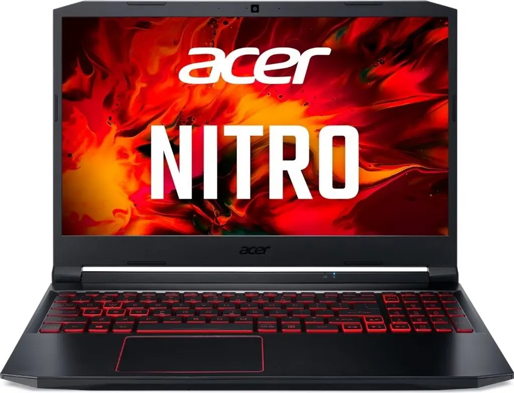 Laptop Acer Nitro AN515-55 (15.6"/FHD/Core i5-10300H/8GB/256GB/GeForce GTX 1650 4GB GDDR6), negru pe tehnoparc.md Laptop Acer Nitro AN515-55 (15.6"/FHD/Core i5-10300H/8GB/256GB/GeForce GTX 1650 4GB GDDR6), negru