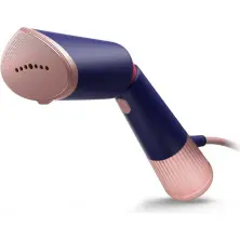 Aparat de călcat vertical cu aburi Philips STH5030/20, albastru