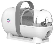 Trusă de îngrijire Easy Pet IMPKTA5LM, alb