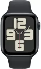 Smartwatch Apple Watch SE 2 40mm Aluminum Case with Midnight Sport Band S/M Midnight