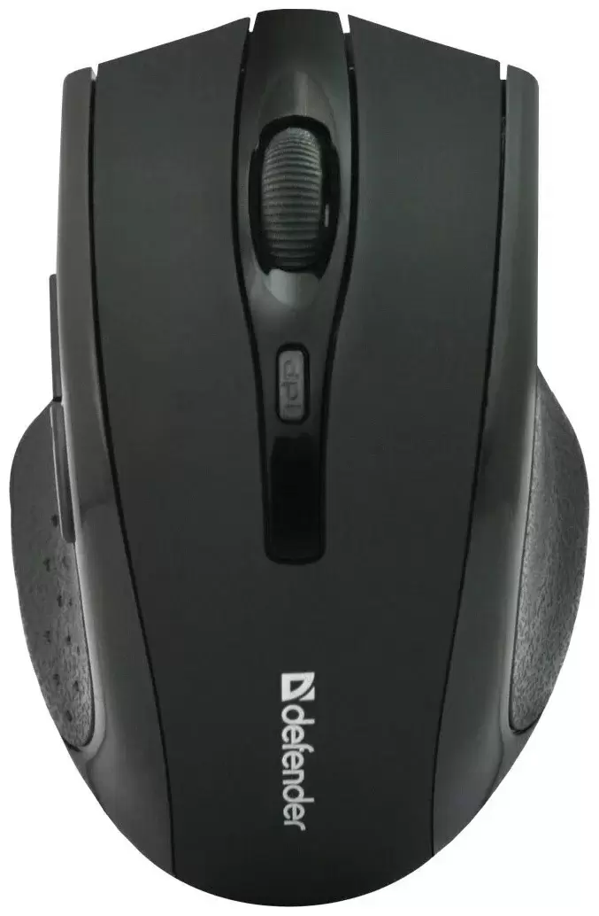 Mouse Defender Accura MM-665, negru