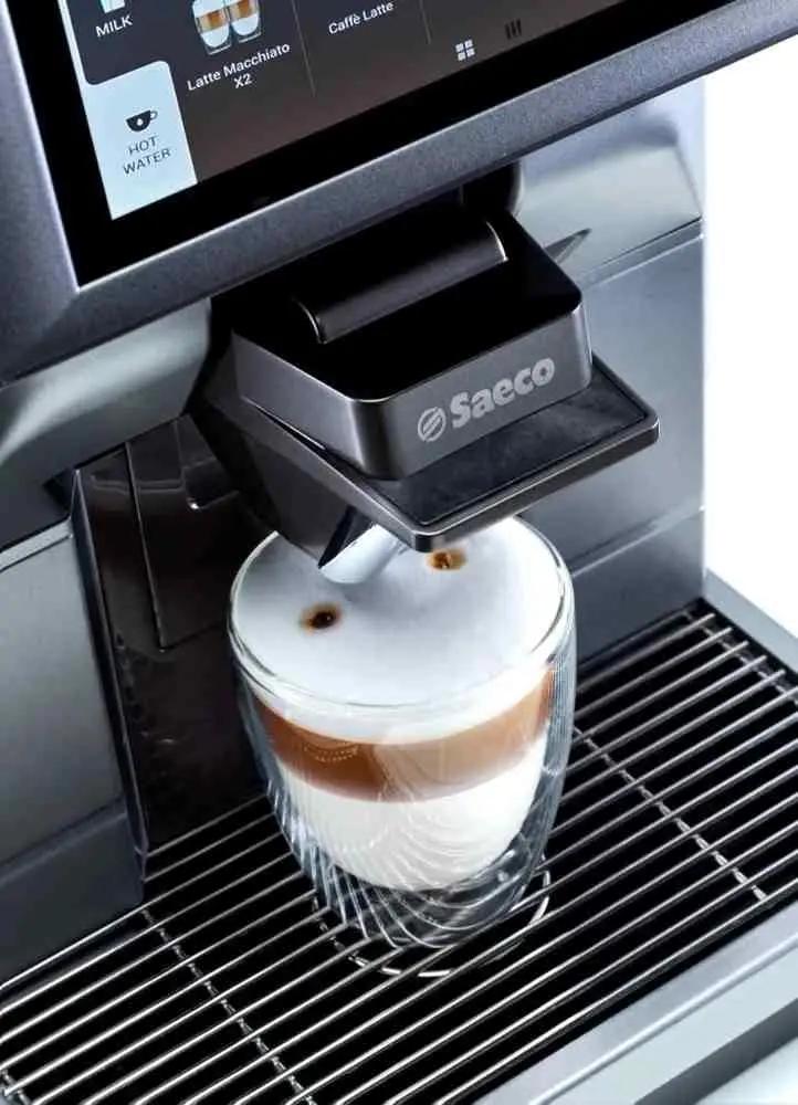 Espressor Saeco Magic M1, negru