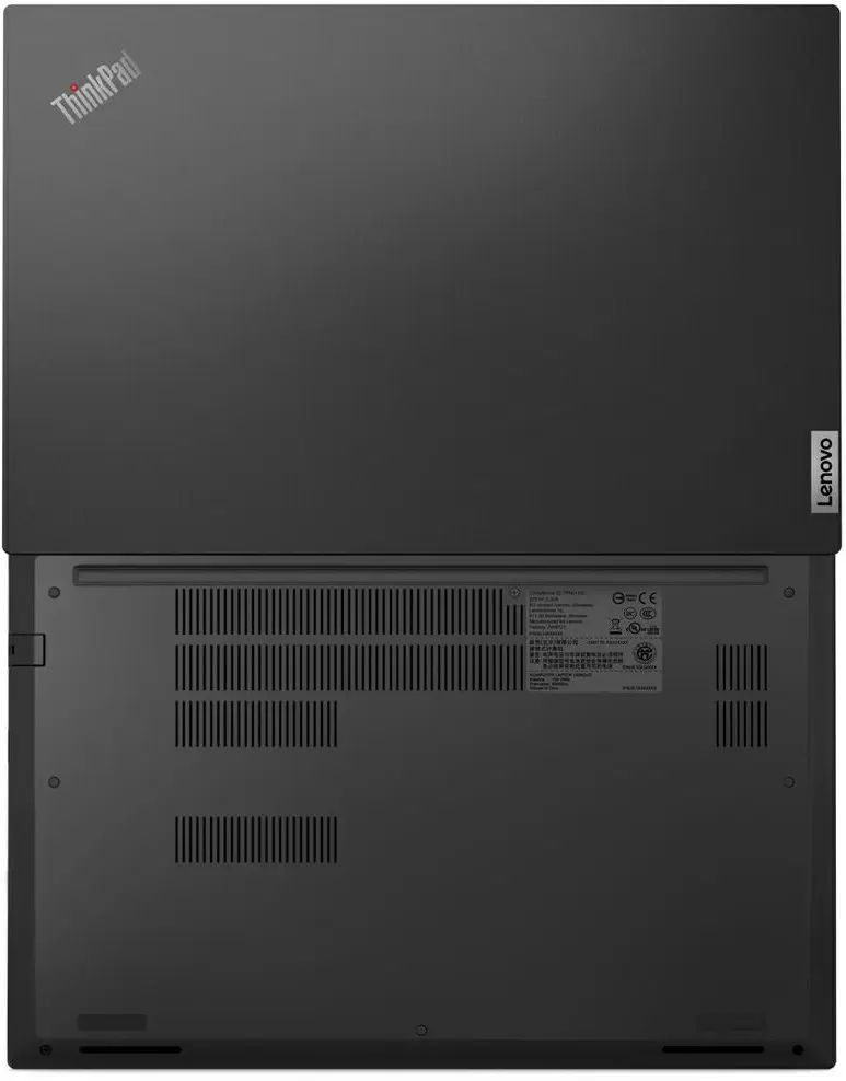 Ноутбук Lenovo ThinkPad E15 Gen2 (15.6"/FHD/Core i7-1165G7/16GB/512GB/Intel Iris Xe/Win10Pro), черный