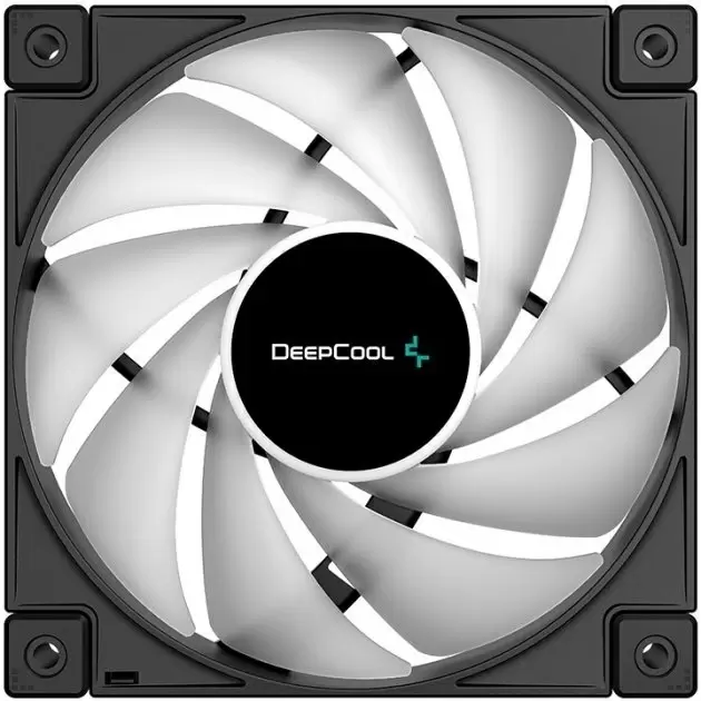 Ventilator de carcasă Deepcool FC120